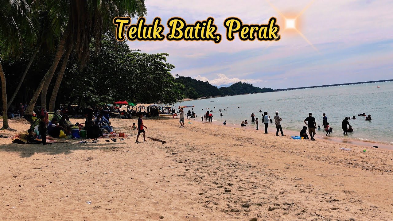 Teluk Batik, Perak // Perkelahan Keluarga