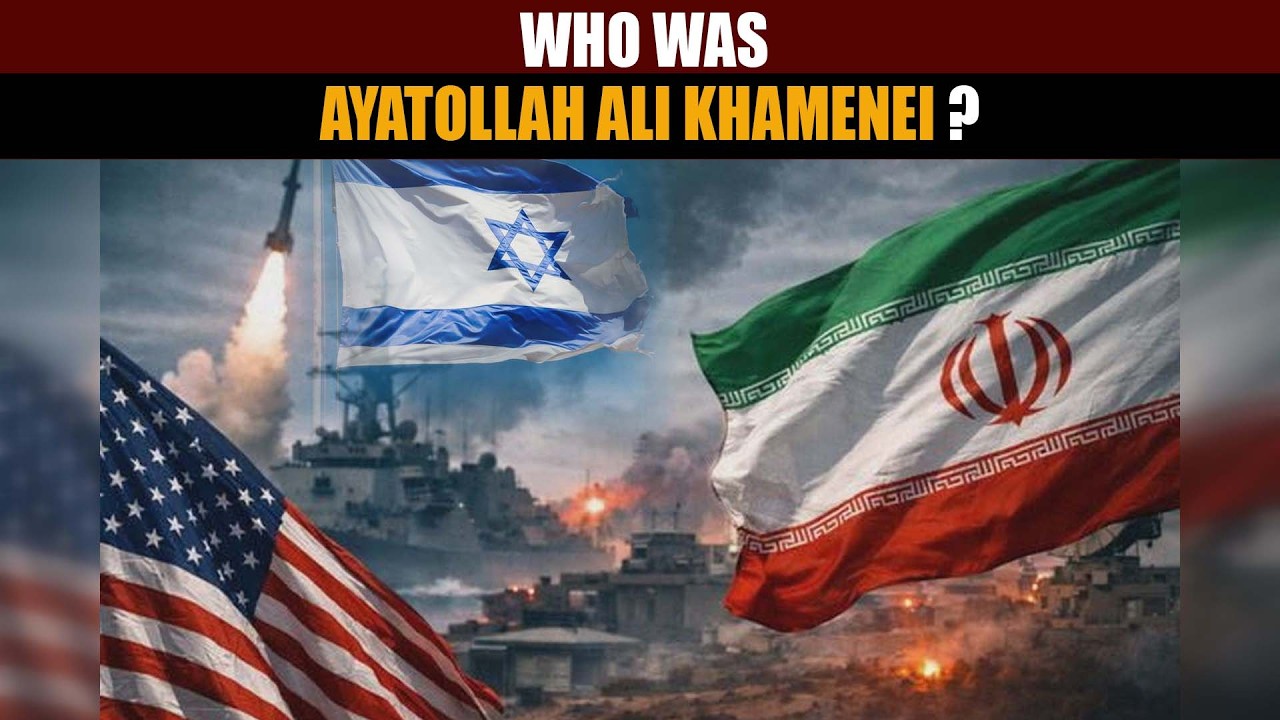 Who Was Ayatollah Ali Khamenei ?