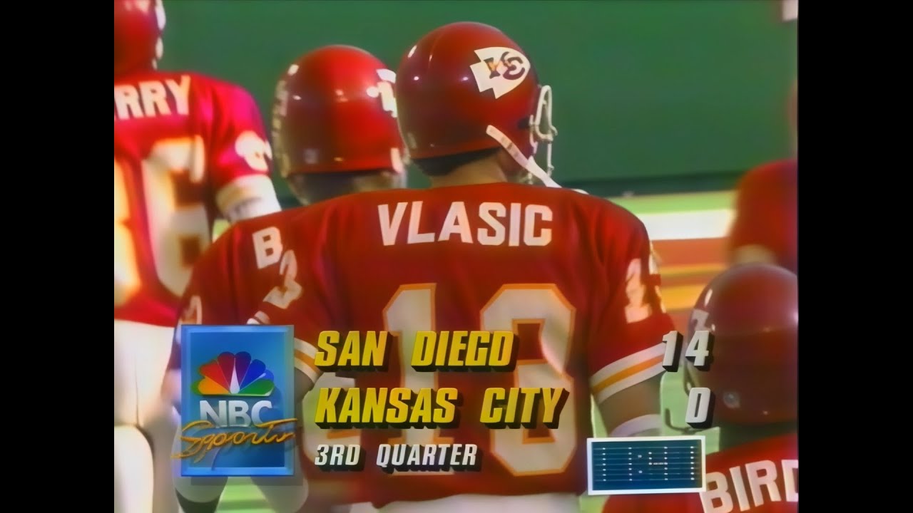 Week 15, 1991: Derrick Thomas and Mark Vlasic lead the comeback!