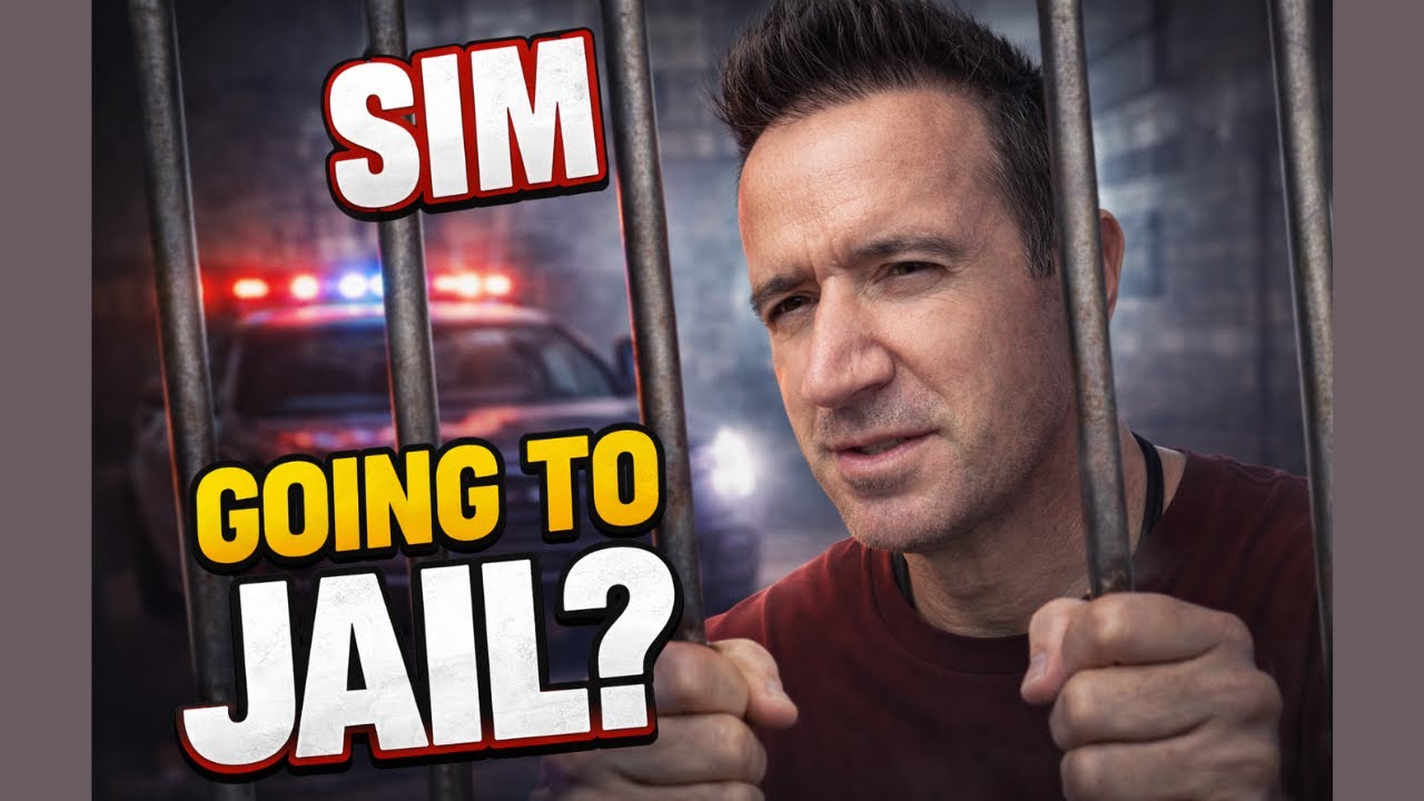 🇵🇭 Pro-Life Sim in the SLAMMER... RG is Next!!! (damn the babaroonis!!)