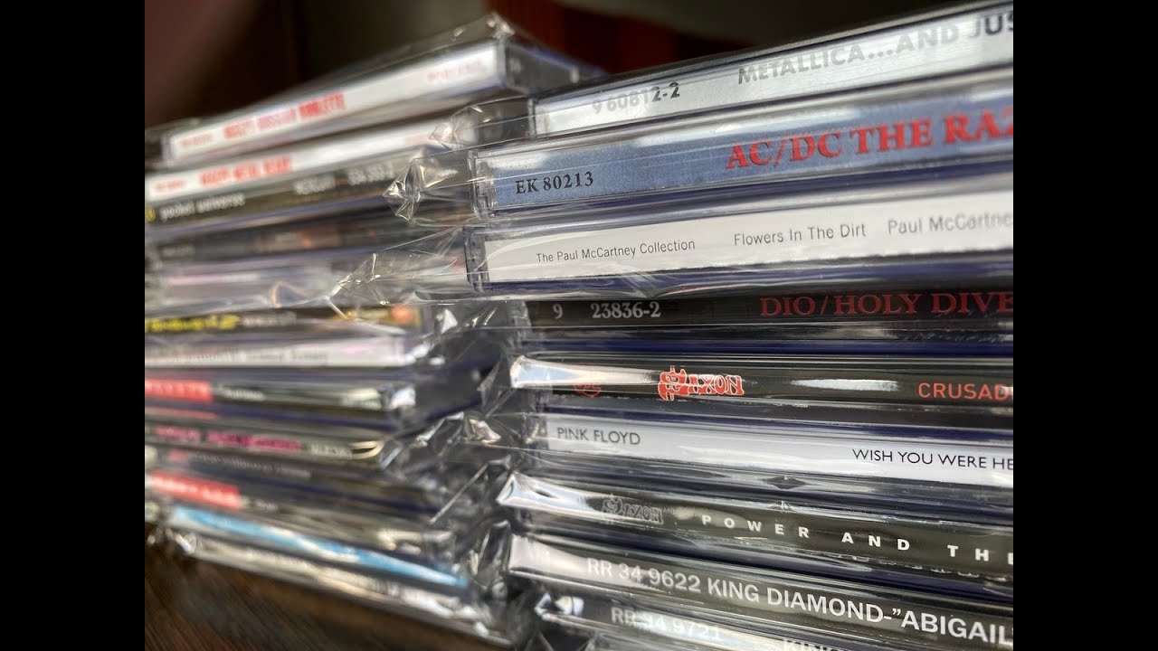 ROCK на AUDIO CD