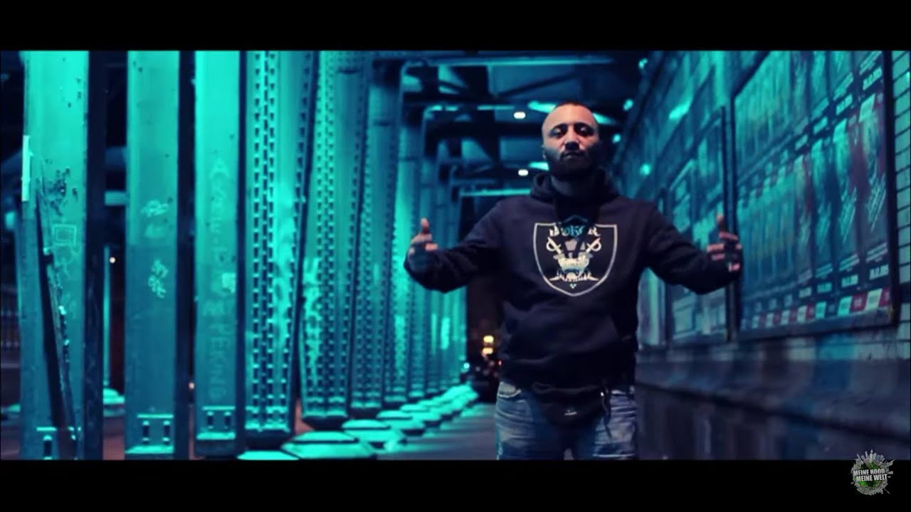 KARAKAN - VERST&Auml;RKUNG (OFFICIAL HD VIDEO) prod. by Veteran Beats // Meine Hood #15