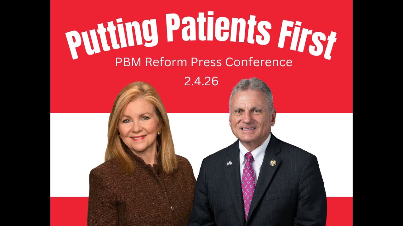 Putting Patients First: Celebrating first significant PBM reforms in decades