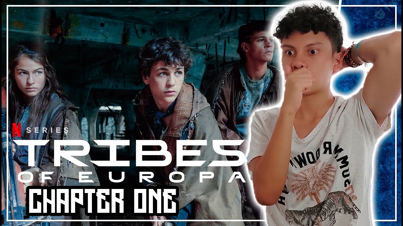 All live is One | Tribes of Europa Ep. 1 Reaction | Shoter Stone