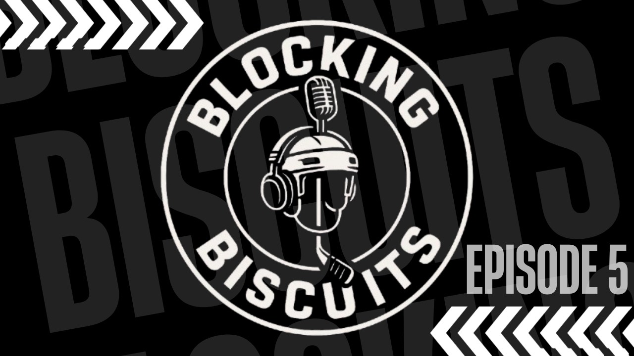 Blocking Biscuits Podcast - Episode 5 - Ryan Davis