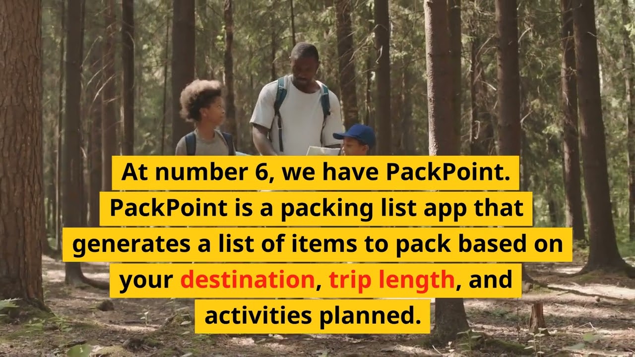Top 10 Travel Apps