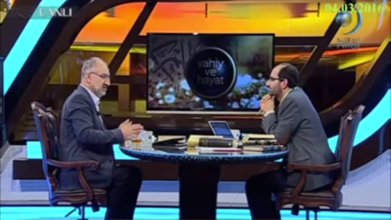 Yalnız Adem değil tüm insanlık topraktan yaratılmıştır - Mustafa İslamoğlu
