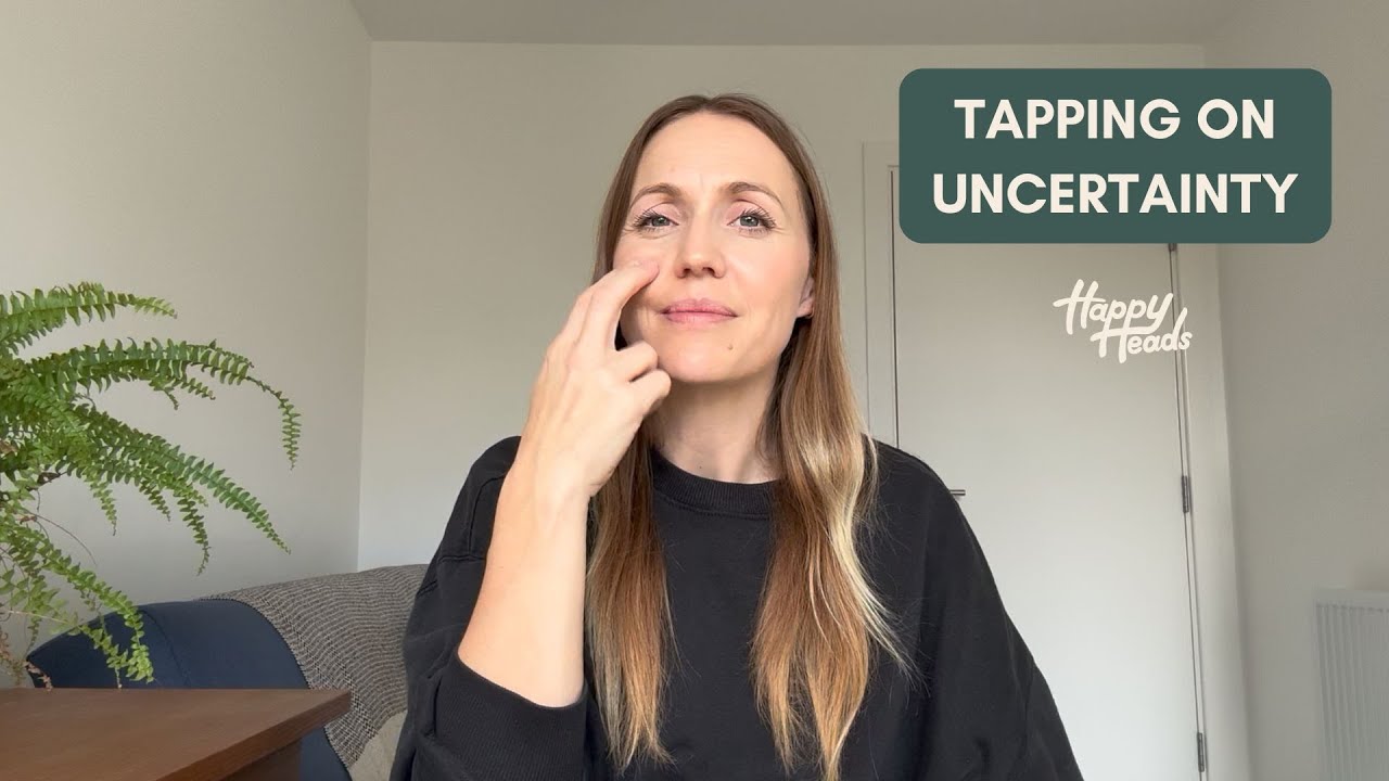 TAPPING ON UNCERTAINTY