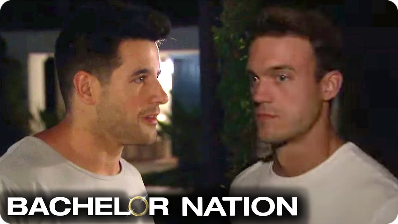 Ben & Ed Attempt Secret Dates Overnight | The Bachelorette