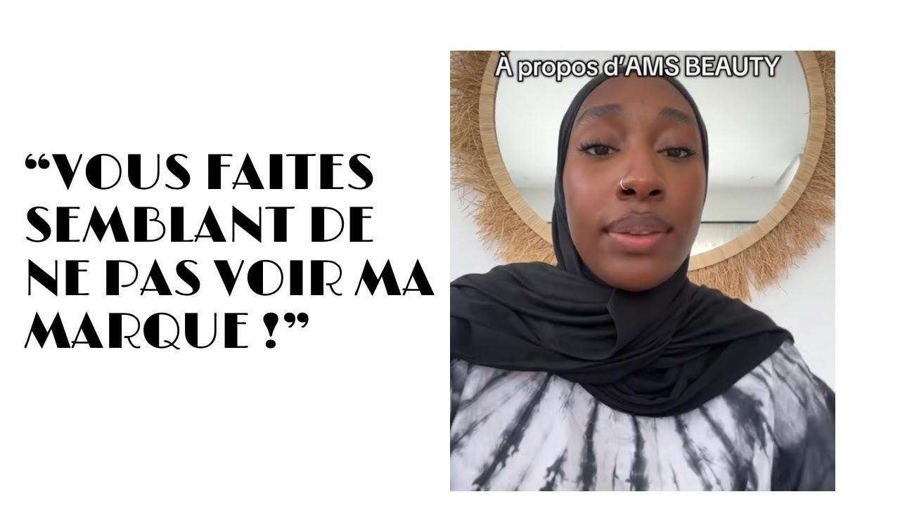 PARLONS DU MAQUILLAGE « CHEAP » D’AMS BEAUTY ainsi que d’autres sujets…😘