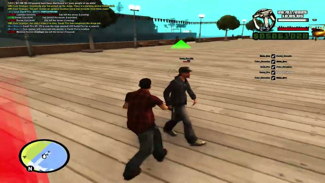 [IMRP] Swing M'y Way (Gta in Desc)