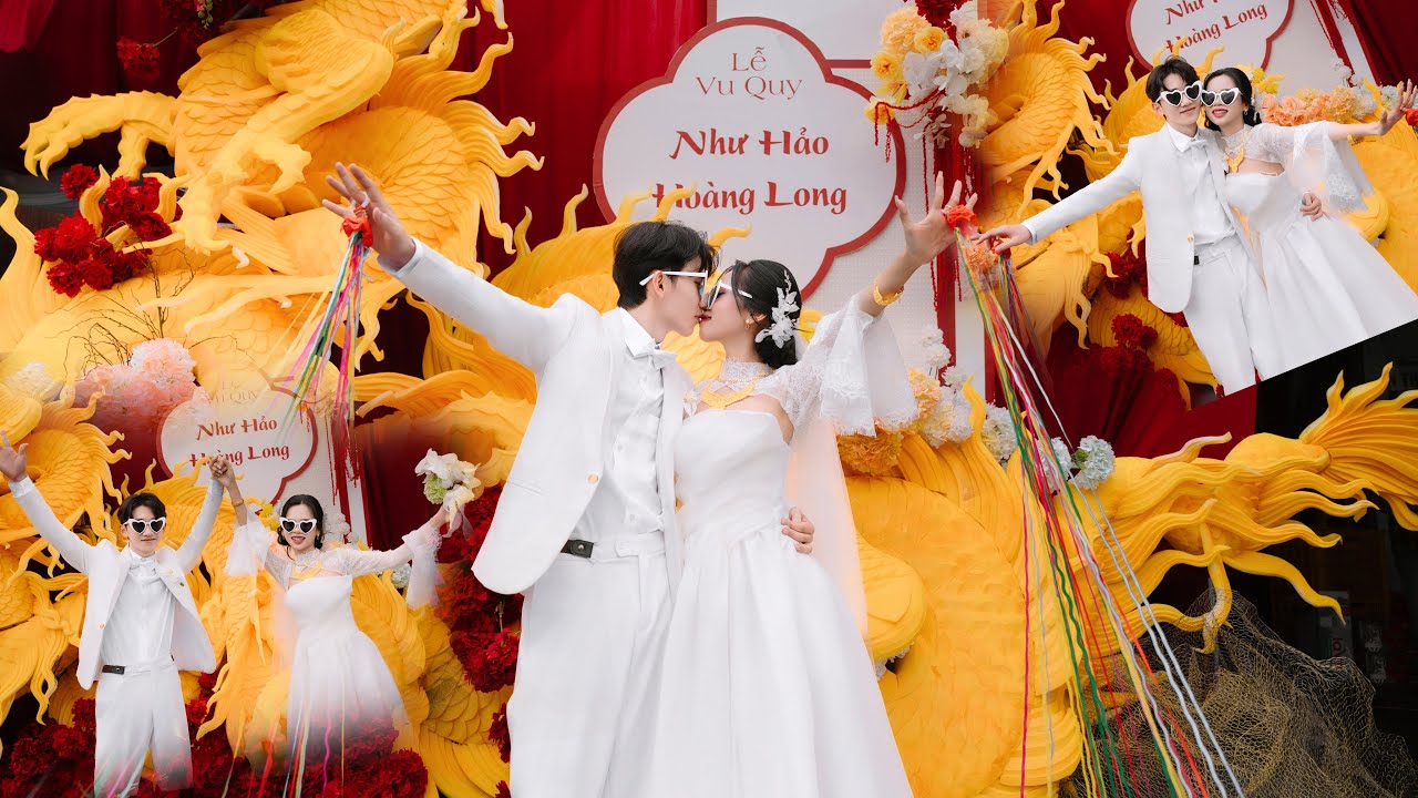Lễ Vu Quy l Như Hảo x Hoàng Long l 07.11.2025
