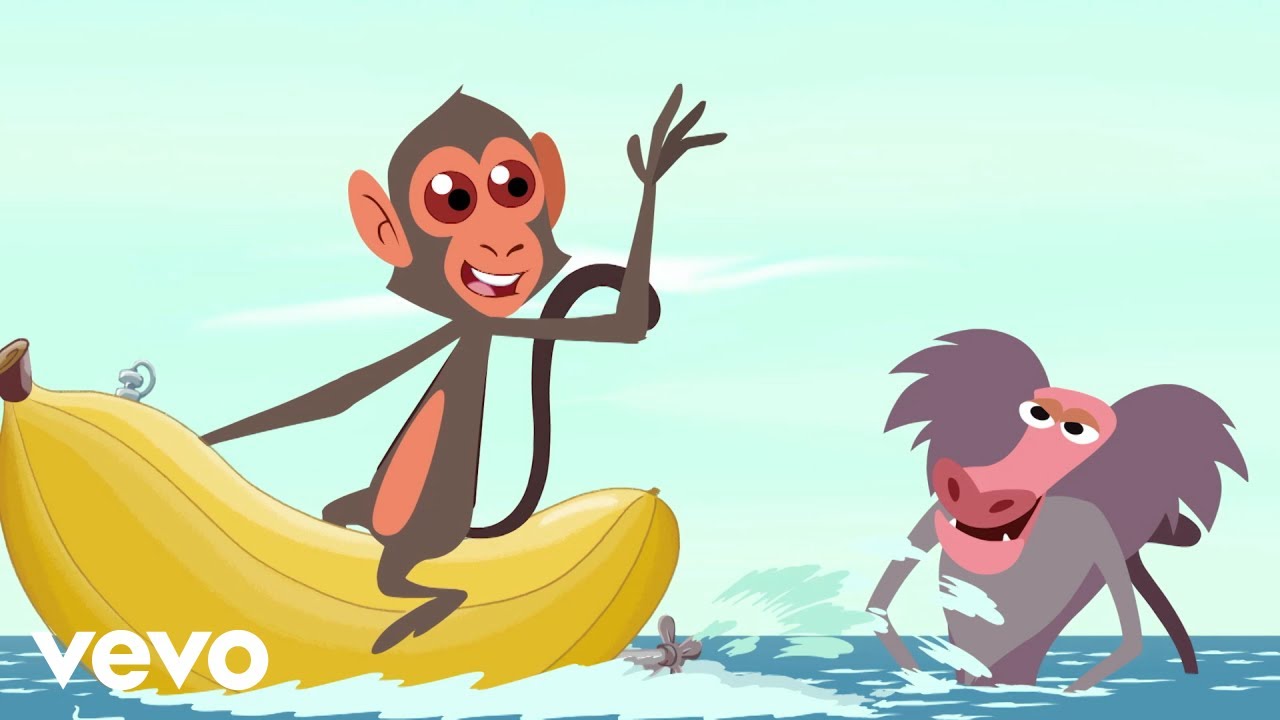 Voglio andare al mare ☀️ - Birizoo – canzoni per bambini