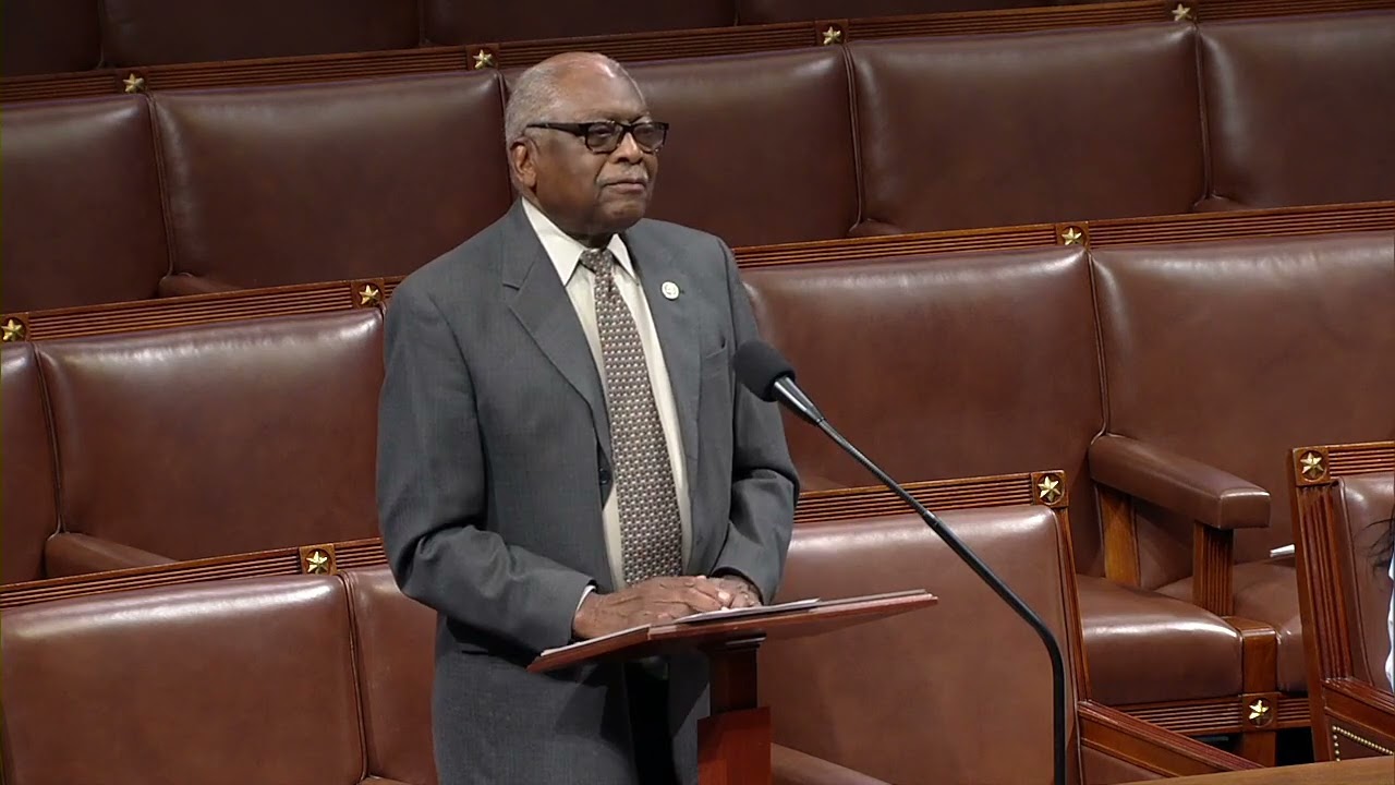 Assistant Democratic Leader James E. Clyburn on the Gun Violence Epidemic