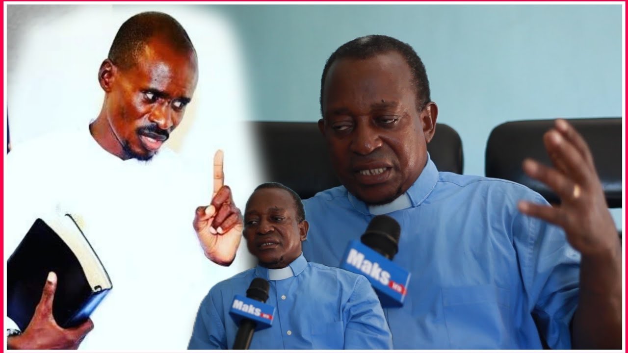 PASTOR EZEKIEL MIUJIZA YAKE YAMFIKIA MCHUNGAJI HANANJA ACHUKIZWA NA WAKRISTO KUFANYIWA KUFURU