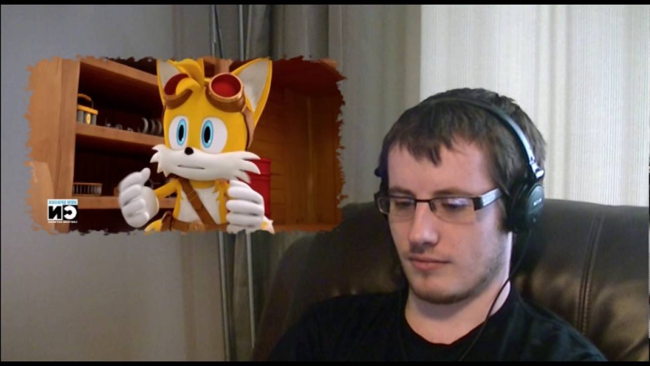 Sonic Boom Reaction Series Episode 35