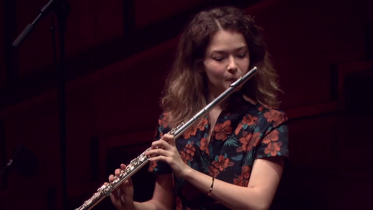 Fauré | Fantaisie en mi mineur op. 79 par Ekaterina Kornishina et Aurèle Marthan