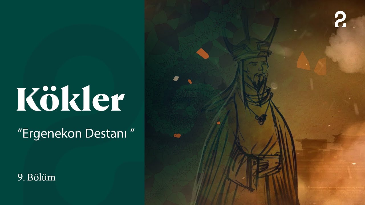 Ergenekon Destanı | Kökler 9. Bölüm @trt2
