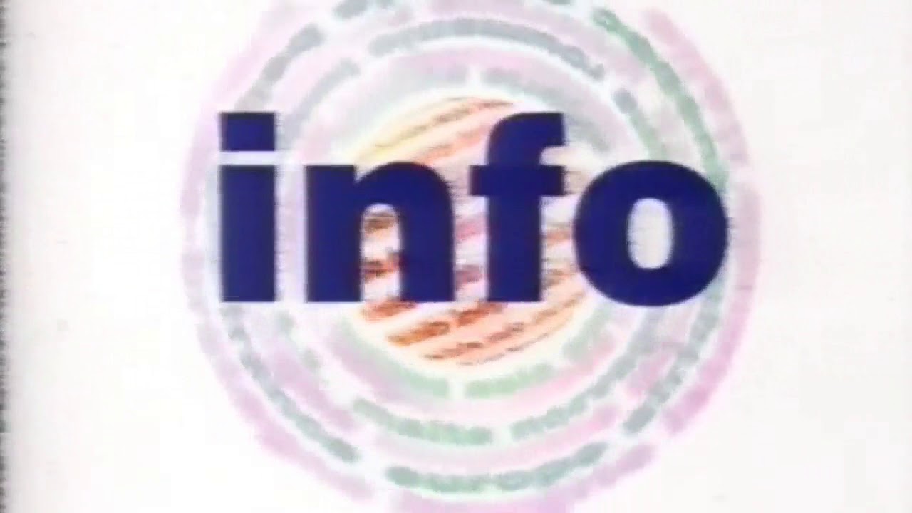 Évolution des génériques des Journaux de TV5MONDE 1992 - 2017