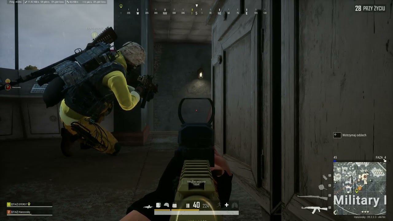 [PUBG] Sosnovka SubZero Flight Control FullStory