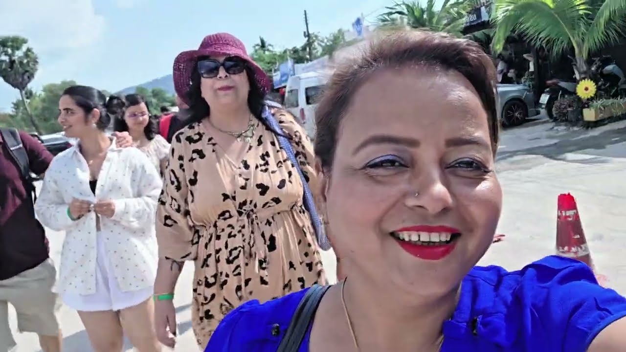 Day 3 in fifi Island 🏝️ bhut injoy kia😍👍 #thailand #aaojeelejkndagi