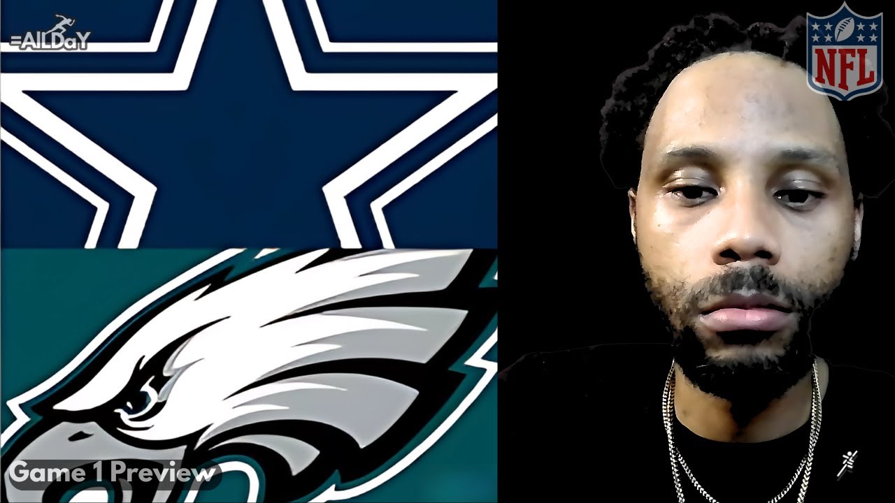 All Day | Cowboys vs Eagles SHOCKER | Micah Parsons Trade Changes EVERYTHING