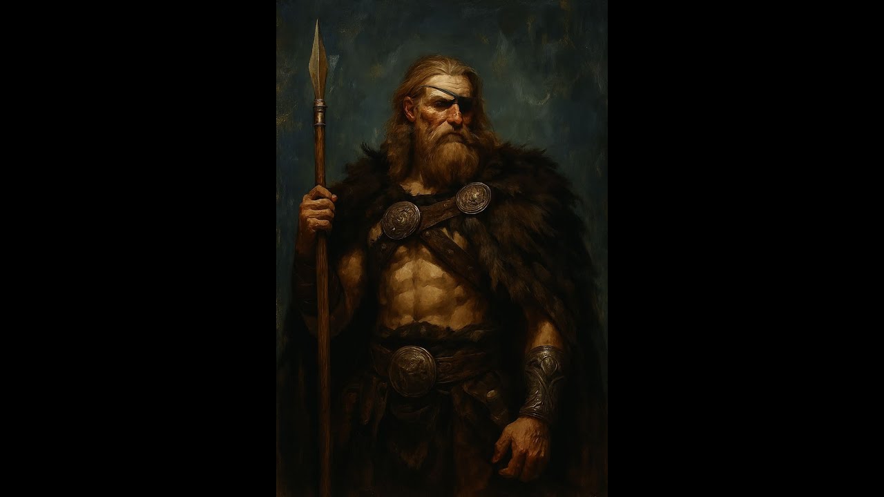 Il prezzo della Saggezza:La Vera Storia del Sacrificio#ragnarok #Odino#MitologiaNorrena#Ragnarok
