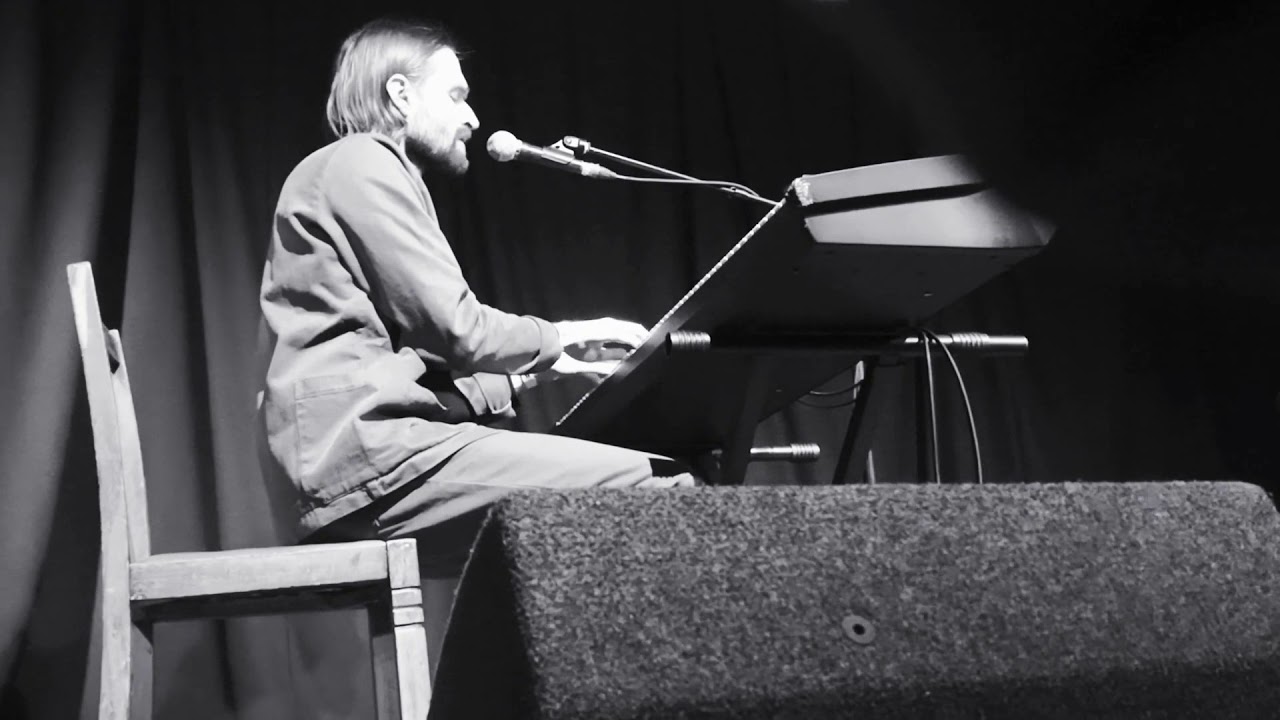 Hayden Thorpe - Song to the Siren