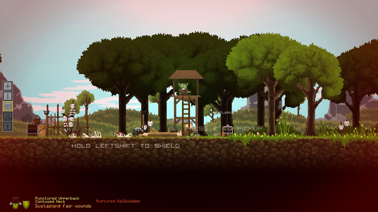 Regions of Ruin Part 1