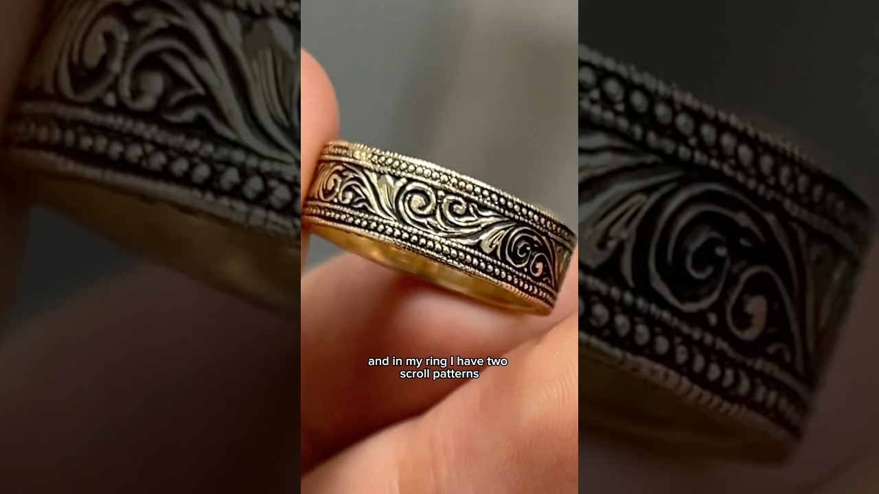 Let&rsquo;s talk about hand engraving styles