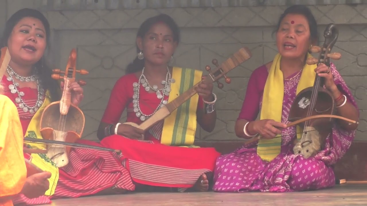 বড়াই দিল দরিয়াটা ক্যামনে হবো পার ||  তুখ্যা রাণী দীপ্তি রায় || পদ্মশ্রী মঙ্গলাকান্ত রায়