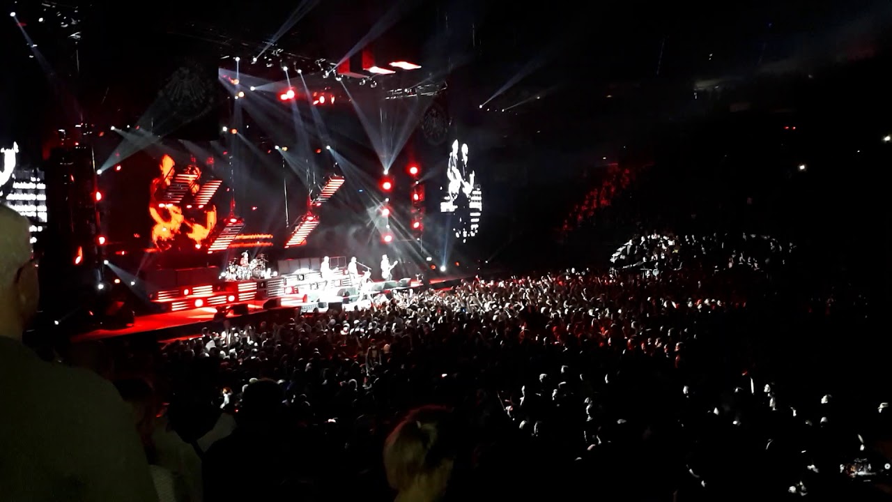 Die Toten Hosen Das Wort zum Sonntag Köln Lanxess Arena 05.12.2017