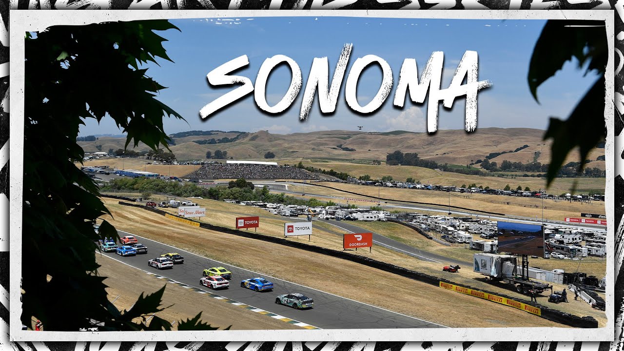 Sonoma Preview: New asphalt, same road course | Around the Track