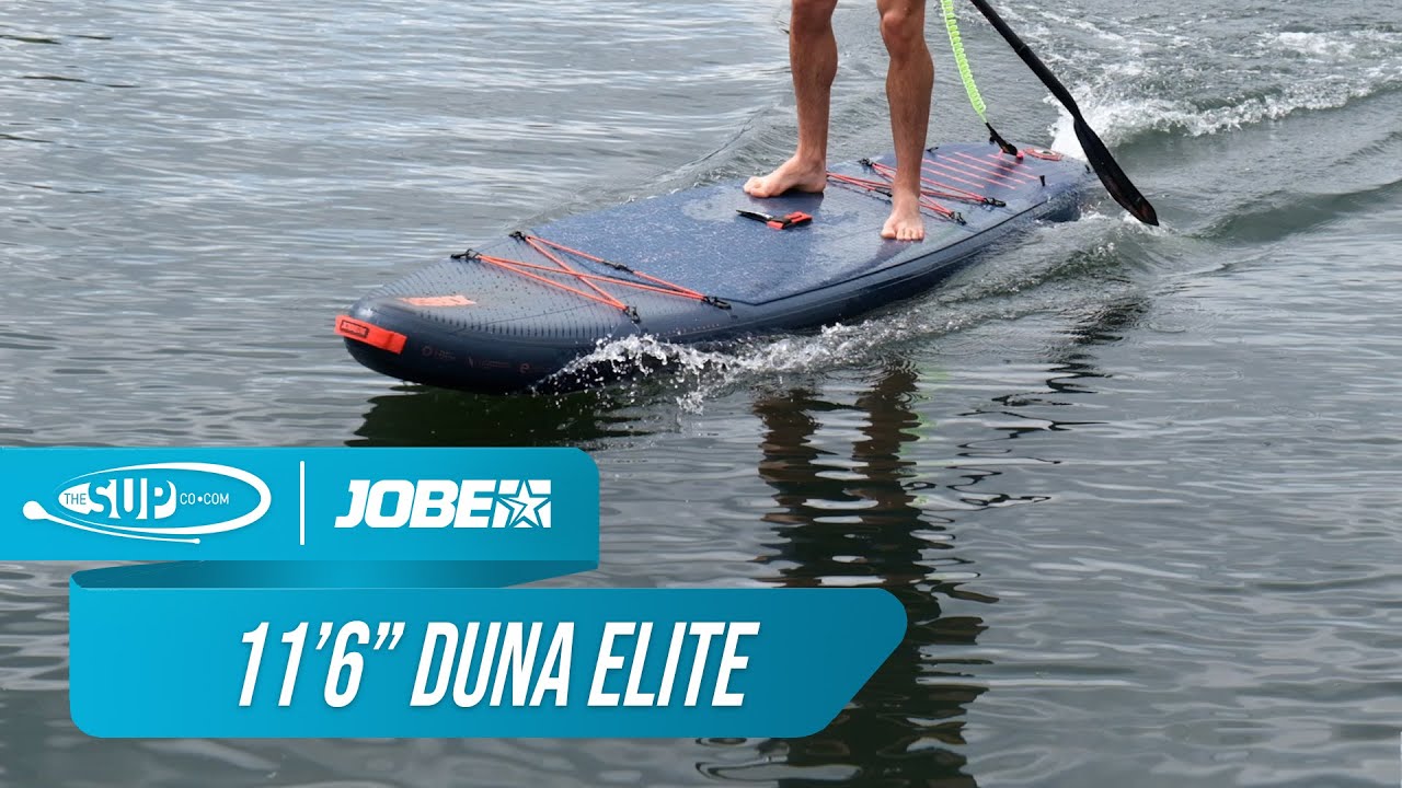 Jobe 11ft6 Duna Elite - Review