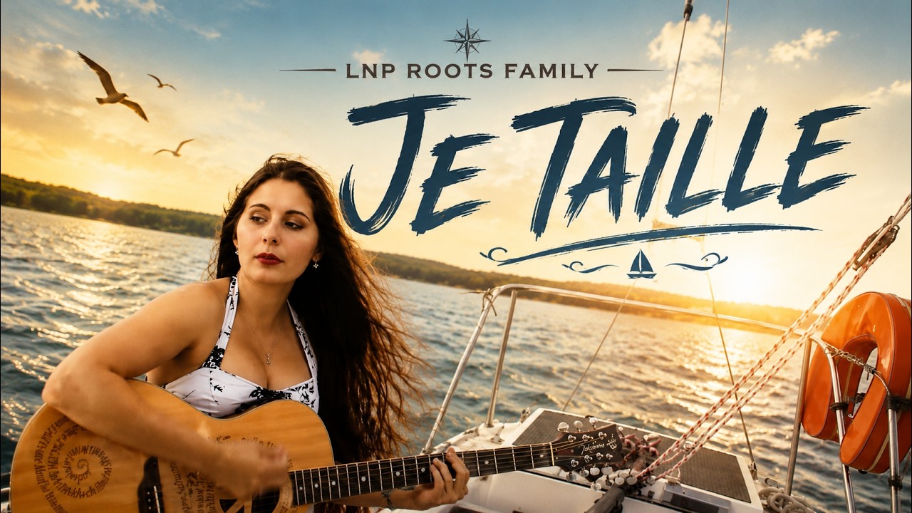 LNP ROOTS FAMILY - Je Taille (clip officiel) [2020]