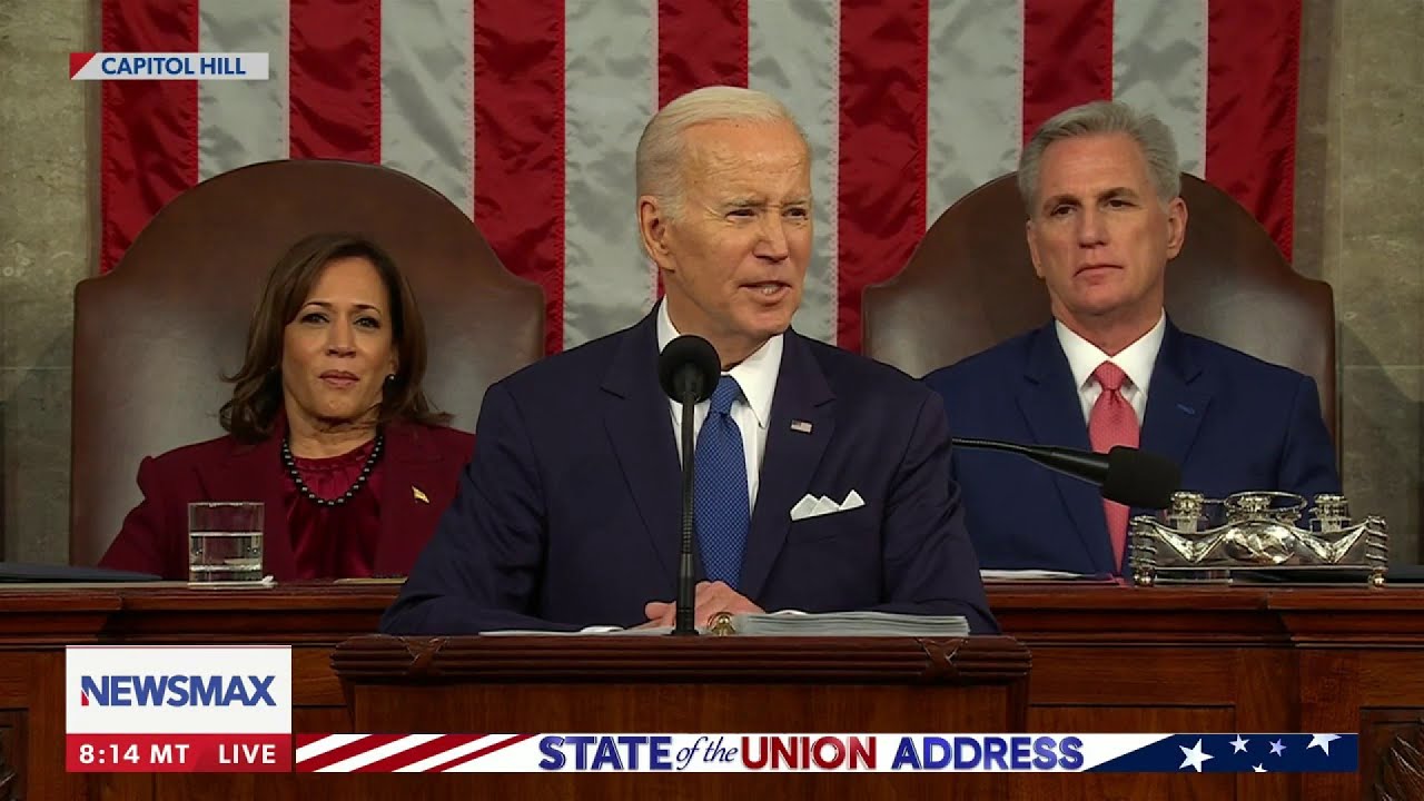 President Joe Biden delivers State of the Union address | FULL SPEECH