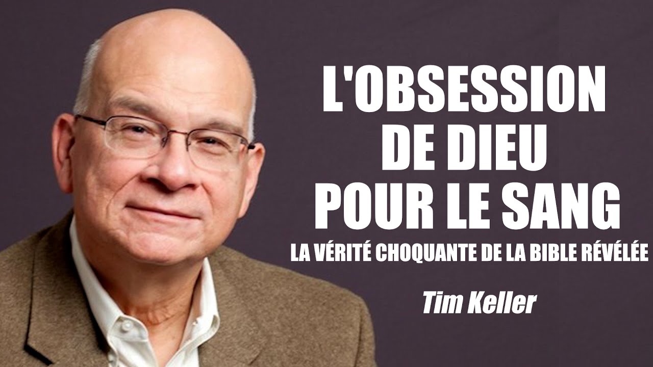 L'Obsession de Dieu pour le Sang : La Vérité Choquante de la Bible Révélée