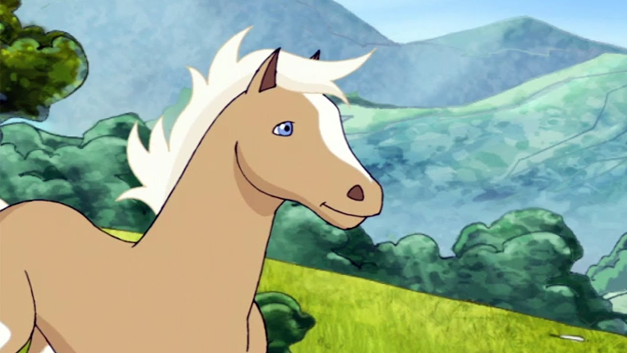 HORSELAND | Episode 17 | En liberté | Chevaux | Episode Complet | WildBrain