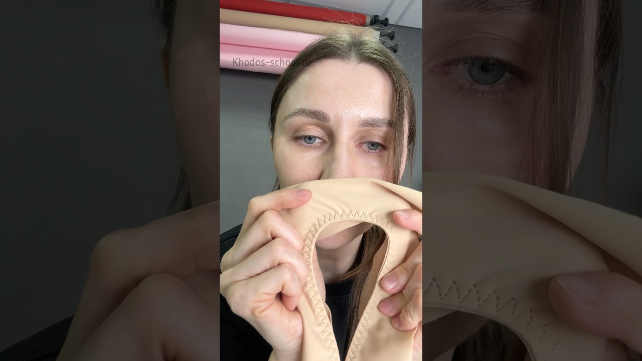 Делаете так? Или сразу на изделии &laquo;тренируетесь&raquo;? #diy #sewing