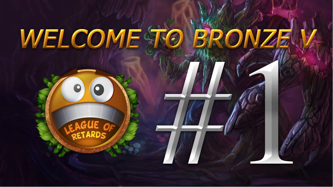 Welcome to Bronze V: Episode #1