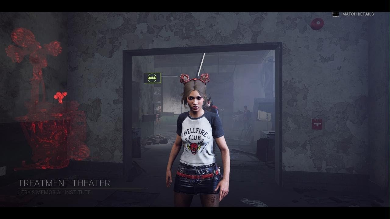 Dead by Daylight_2v8