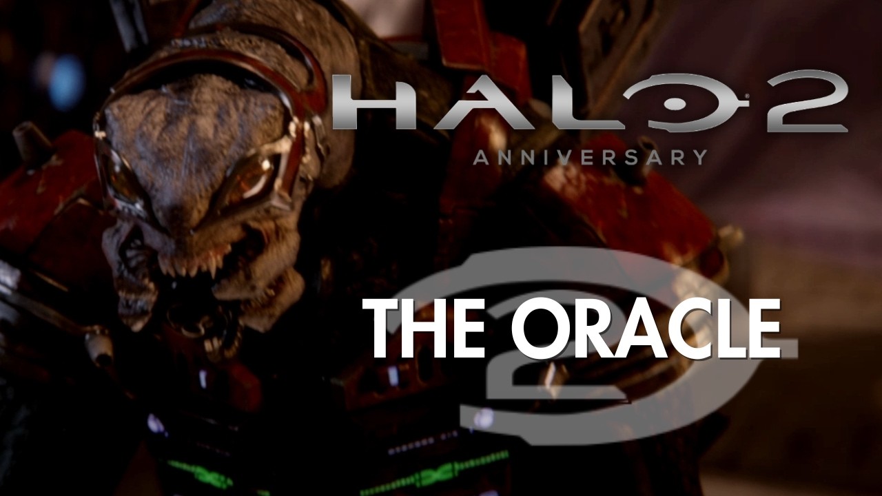 Halo 2: Anniversary (PC) Walkthrough #5 - The Oracle