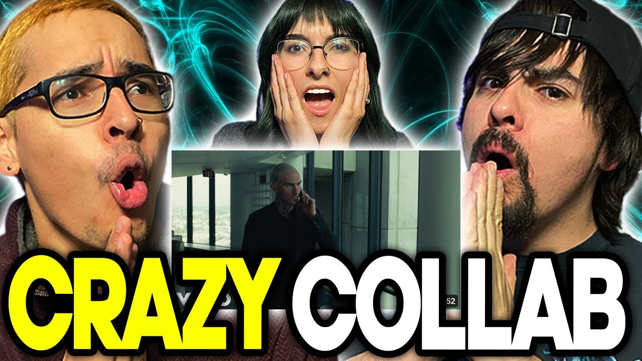2025 IS KPOP'S YEAR | Rapper & Streamers FIRST TIME REACTION To Lisa & Maroon 5 - Priceless