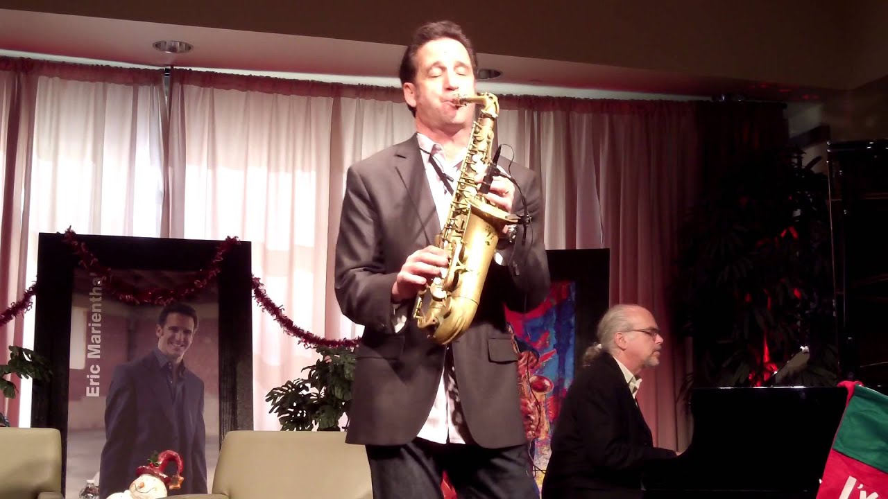 Get Here - Eric Marienthal (Smooth Jazz Family)