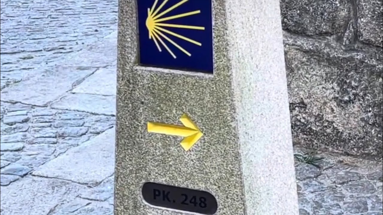 Day 1 - Porto to Matosinhos - Camino de Santiago - Portuguese Coastal Route