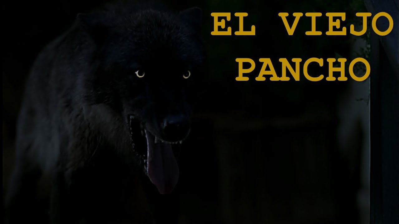 EL VIEJO PANCHO (Relatos De Horror)