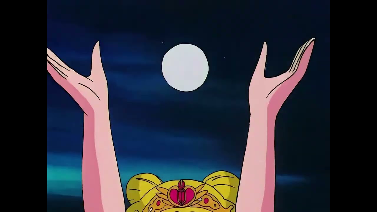 Sailor Moon R - Final Battle (DiC)