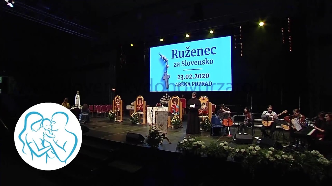Slávnostný Ruženec