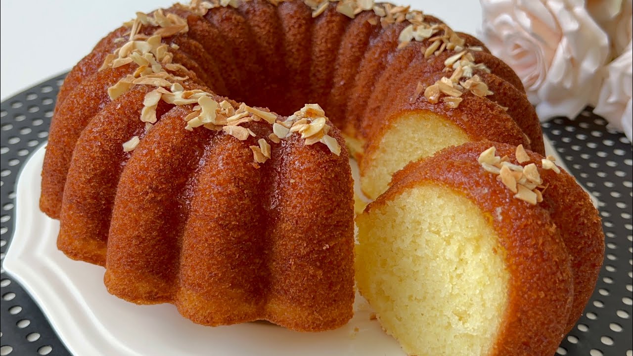 Этот вкуснейший ТОРТ вы будете готовить каждый день! Это займет у вас всего 5 минут