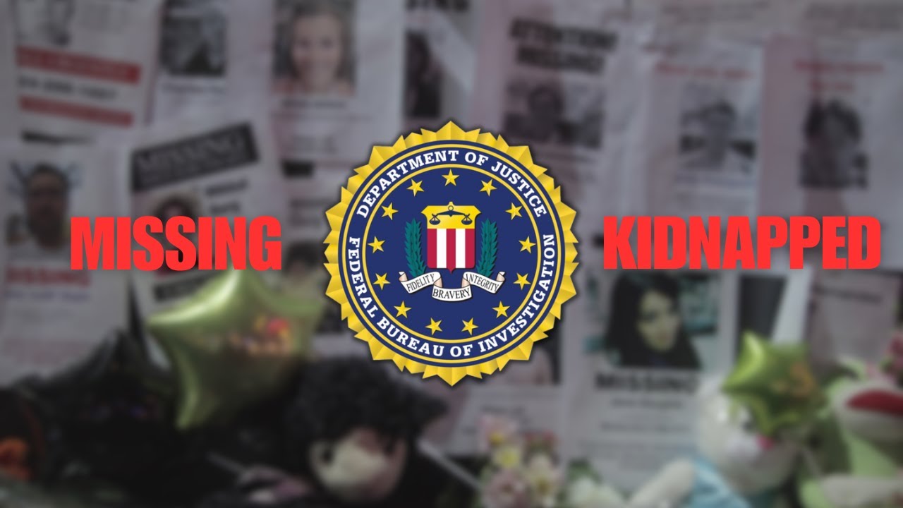 The FBI's Missing Person List of 2023